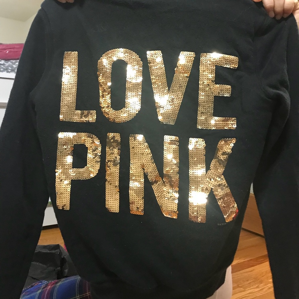 Pink jacket
